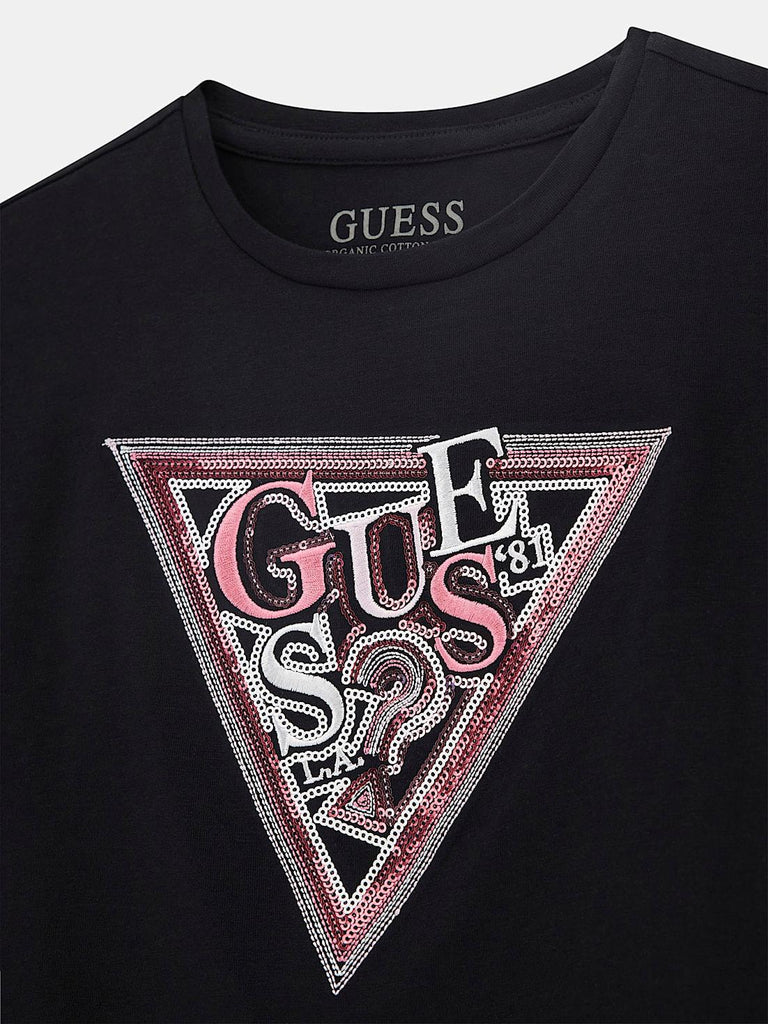 GUESS MIDI SS T-SHIRT
