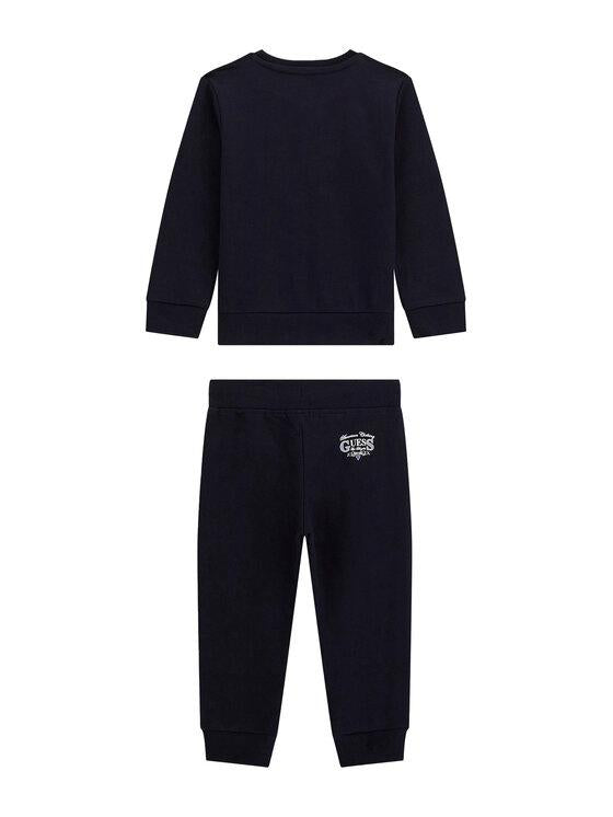 GUESS SET ACTIVE TOP + PANTS