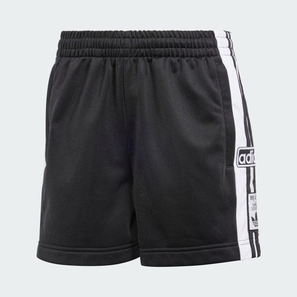 ADIDAS ORIGINALS ADIBREAK SHORT      BLACK