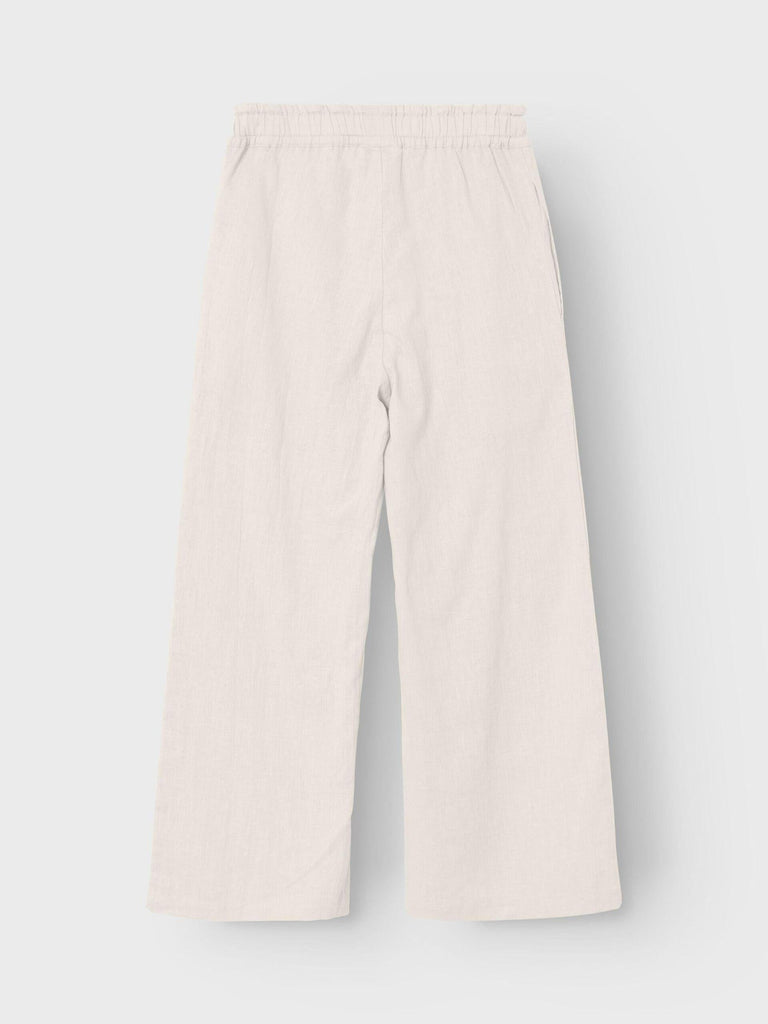 NAME.IT NKFFALINNEN WIDE PANT NOOS