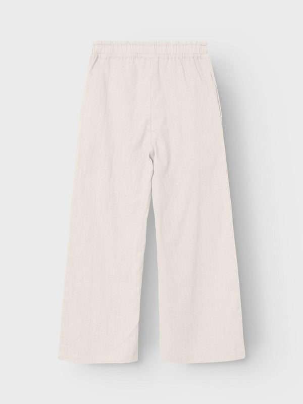 NAME.IT NKFFALINNEN WIDE PANT NOOS