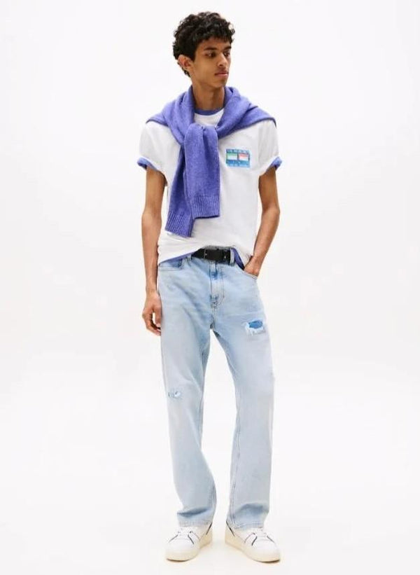 TOMMY JEANS TJM REG DNA FLAG PLA