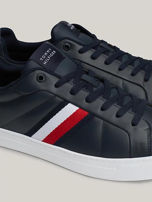 TOMMY HILFIGER ICON COURT LTH STRIP