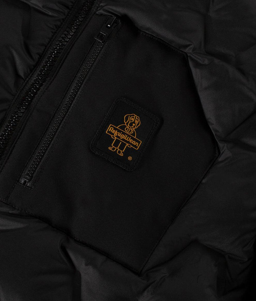 REFRIGIWEAR GRAPHITE JACKET