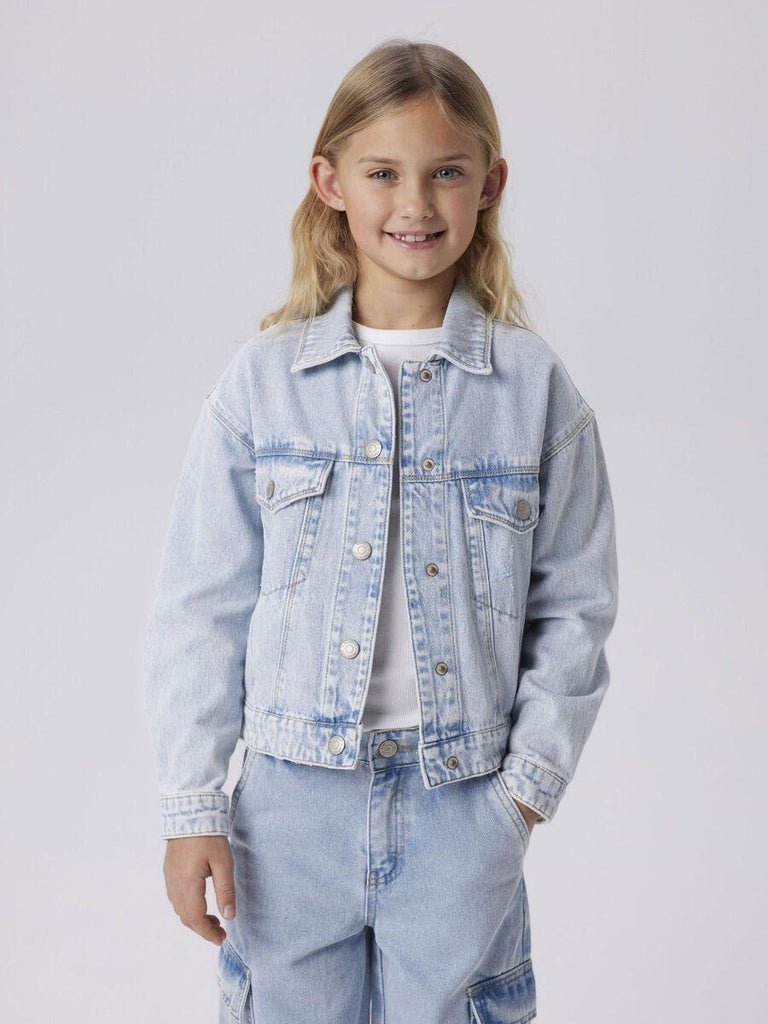 NAME.IT NKFMILA DNM JACKET 8510-ZA NOOS