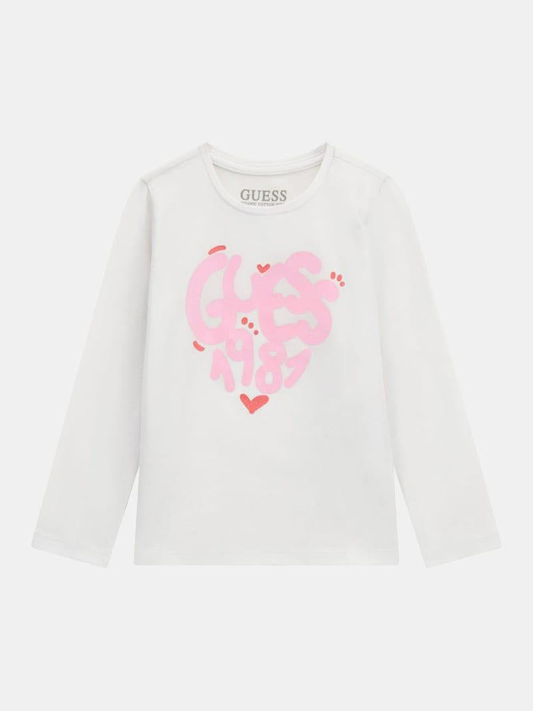 GUESS LS T-SHIRT