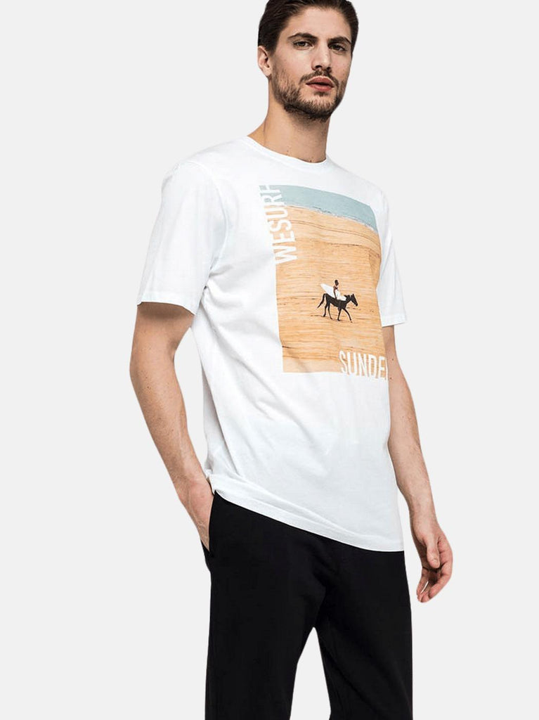 SUNDEK ETHAN T-SHIRT