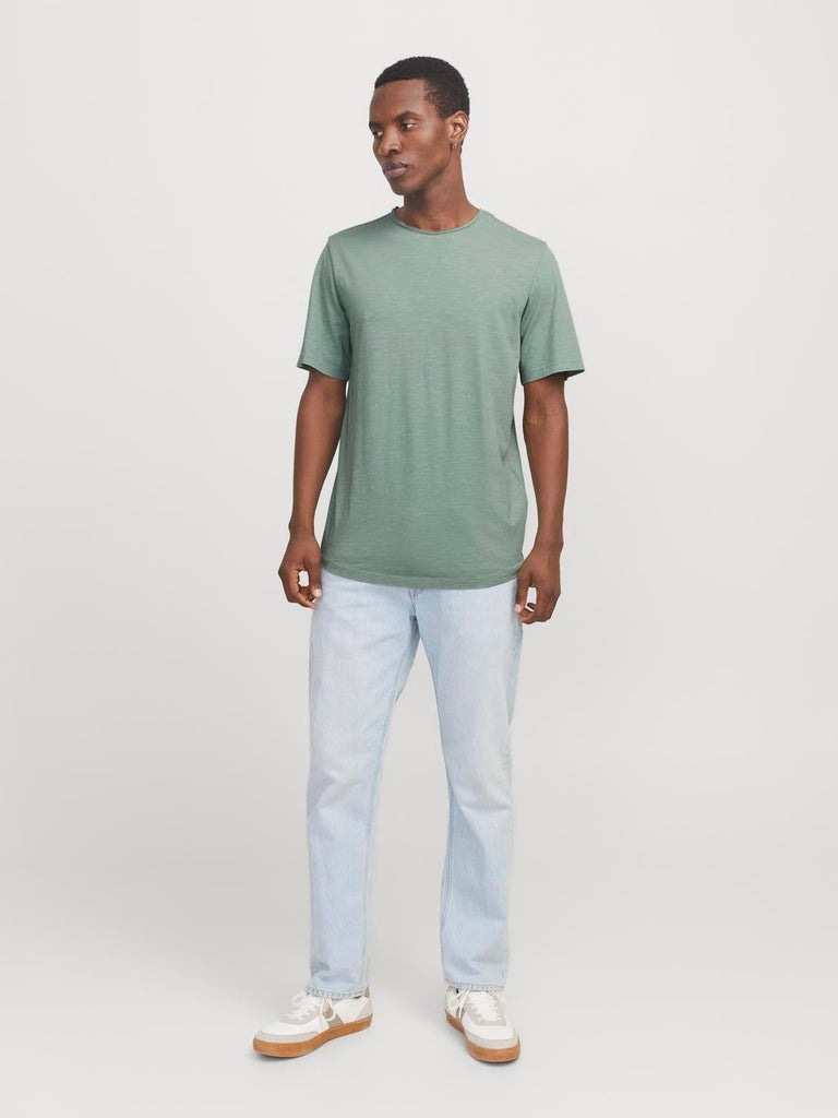 JACK AND JONES JJEBASHER TEE O-NECK SS NOOS