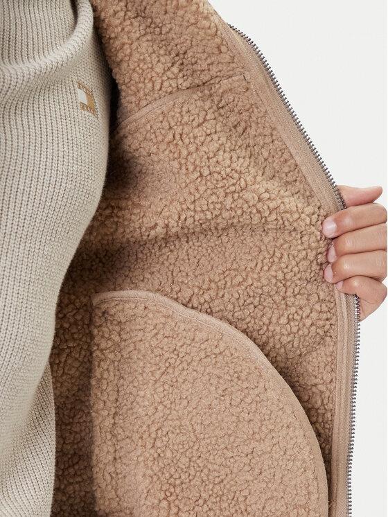 GUESS LS MN SUEDE MIX RIVER JACKET