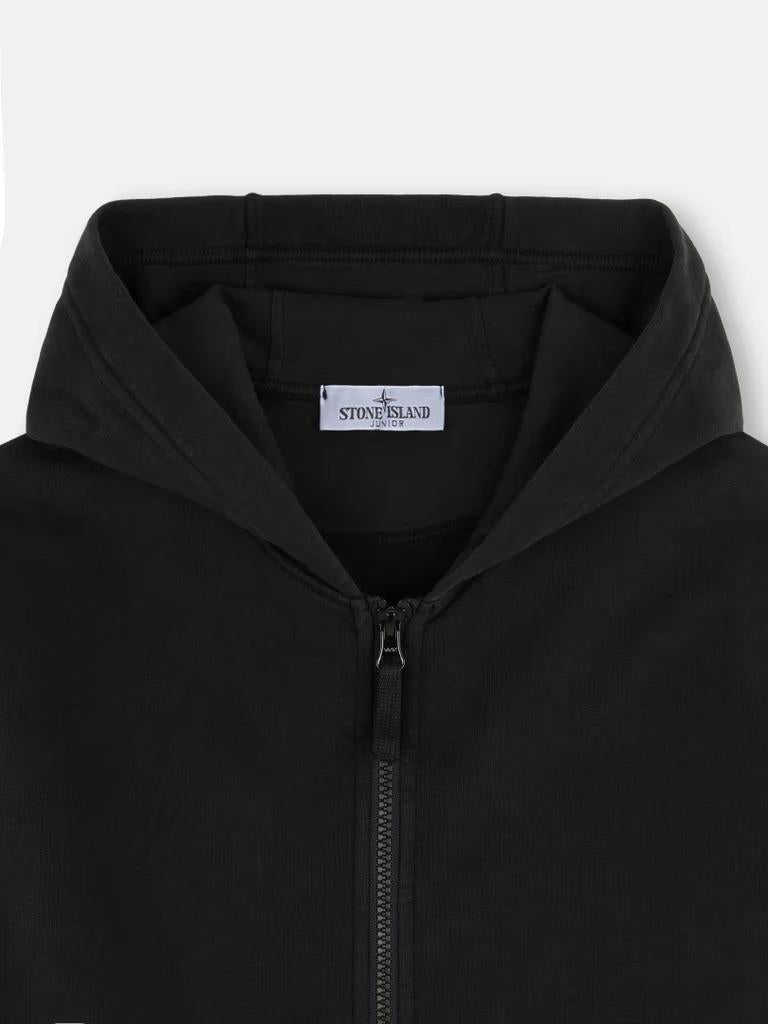 STONE ISLAND JUNIOR SWEATSHIRT