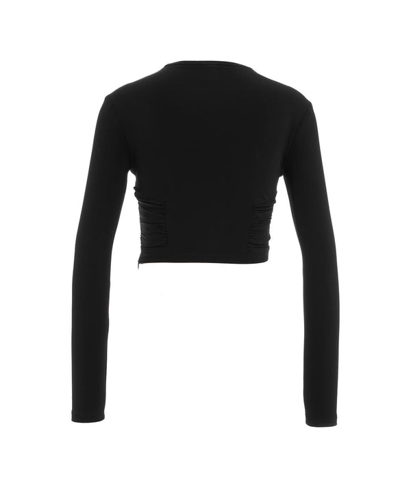 PINKO TRINITY MAGLIA NEOPRENE FLUIDO
