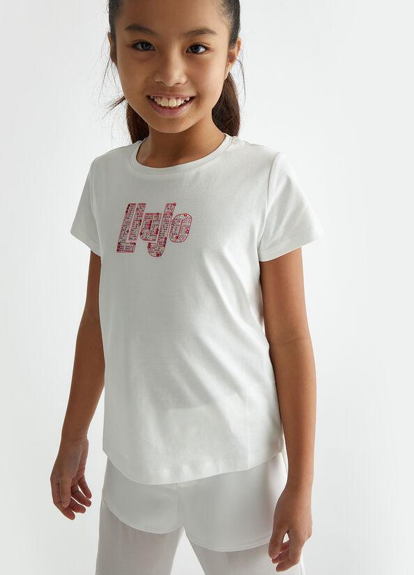 LIU JO T-SHIRT ST P M/C
