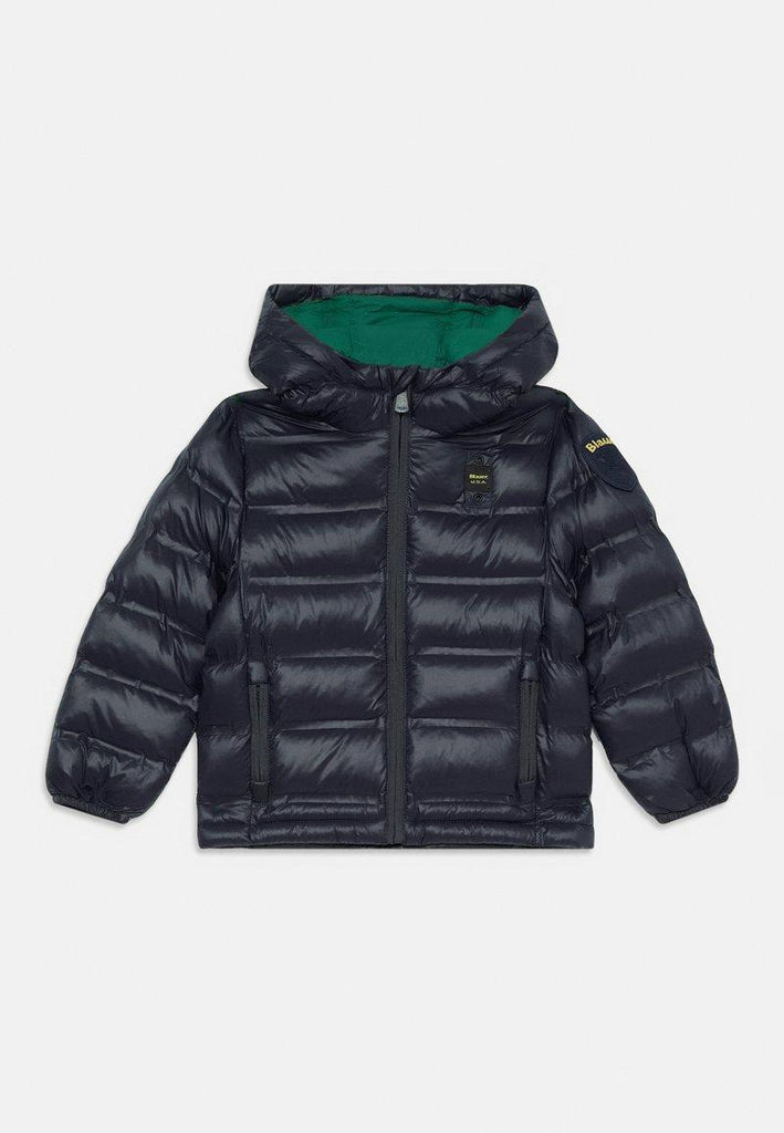 BLAUER CHARLES JUNIOR