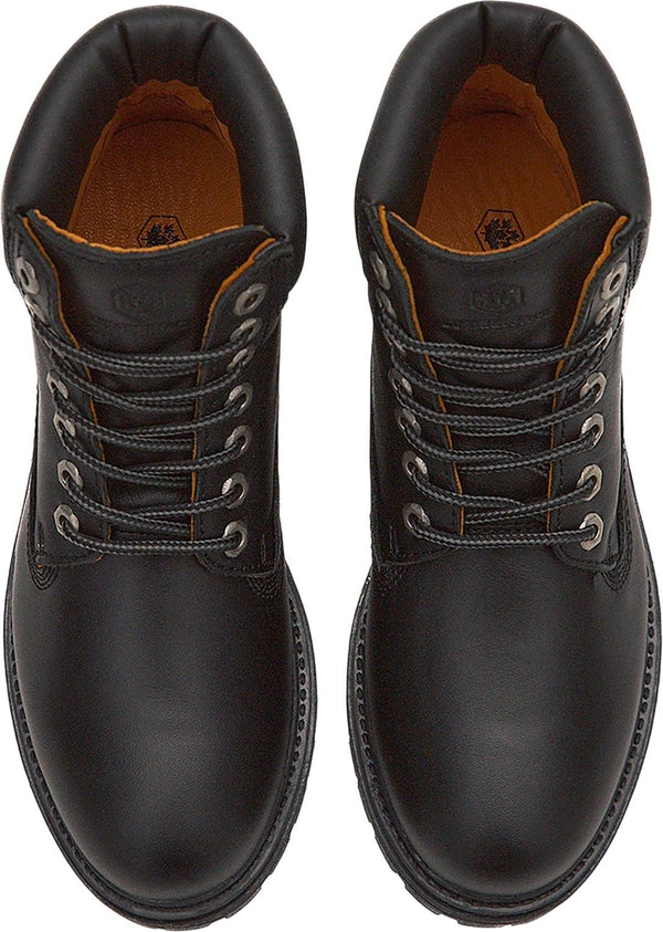 LUMBERJACK BASIC CASUAL BOOTS