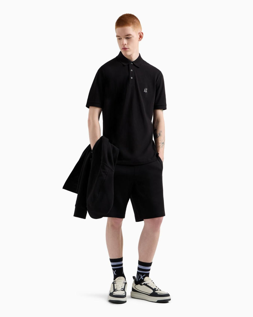 ARMANI EXCHANGE POLO SHIRT