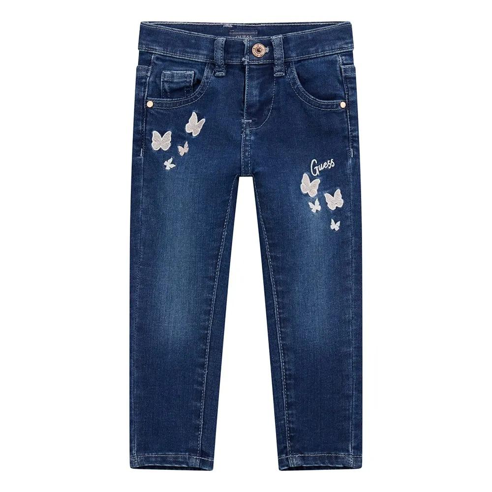 GUESS STR DENIM SKINNY PAN