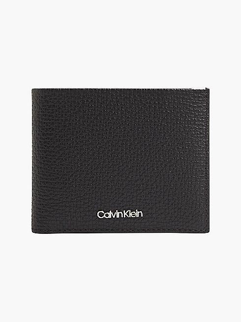 CALVIN KLEIN MINIMALISM BIFOLD 5CC W/COIN