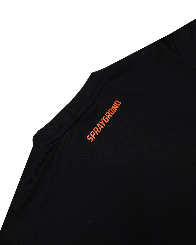 SPRAYGROUND CURTAIN REGULAR T-SHIRT