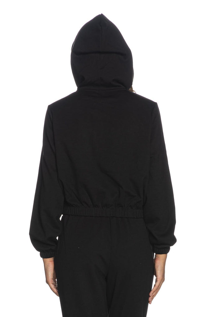ONLY ONLSCARLETT L/S SATEEN HOOD SWT