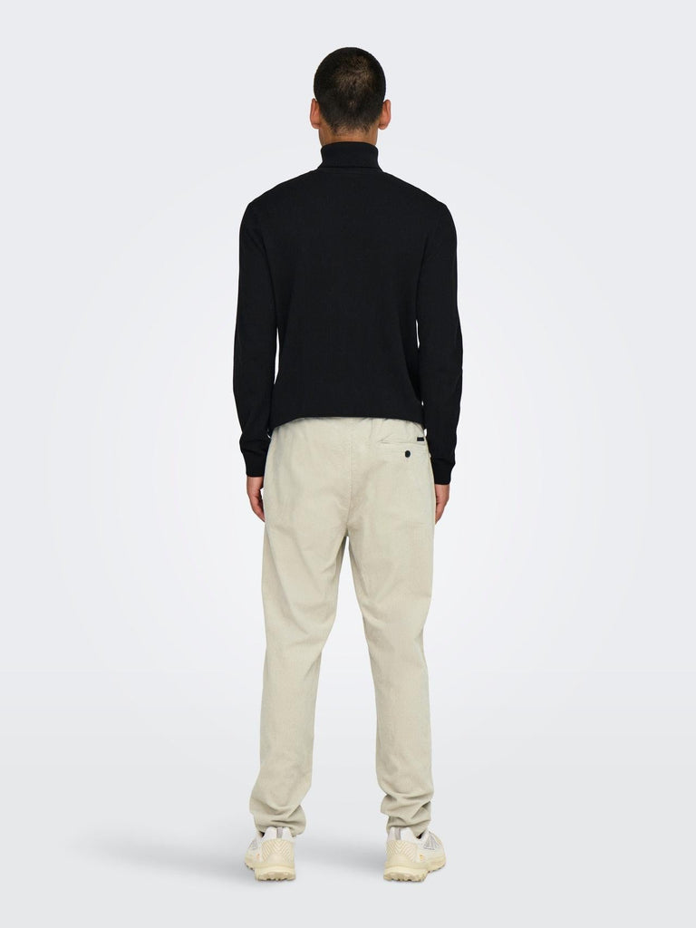 ONLY&SONS ONSLINUS TAP CORDUROY 0185 PANT NOOS