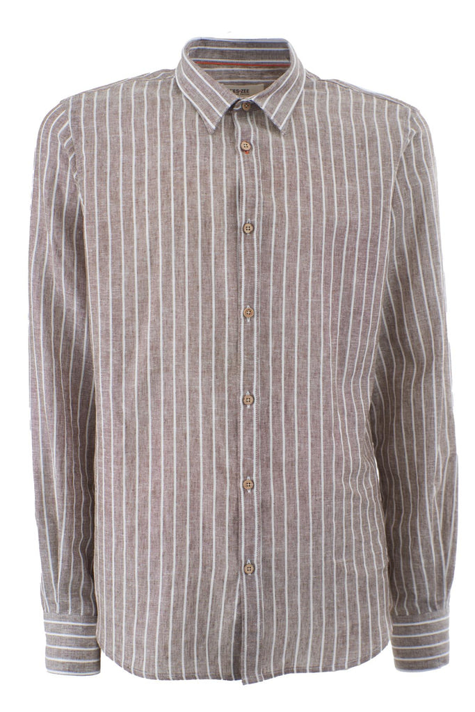 YES ZEE CAMICIA UOMO M/L