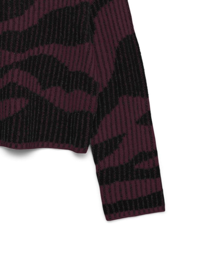 VERO MODA VMSCORPIO LS HIGHNECK PULLOVER BF