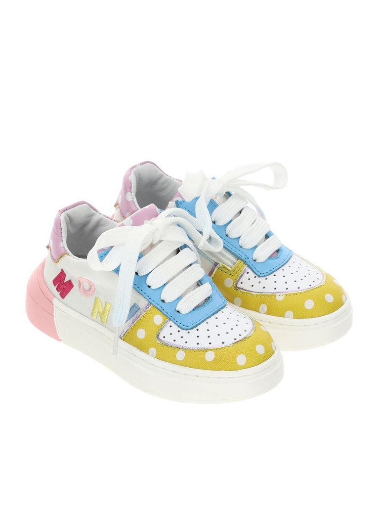 MONNALISA SNEAKERS ST.POIS MONNALIS