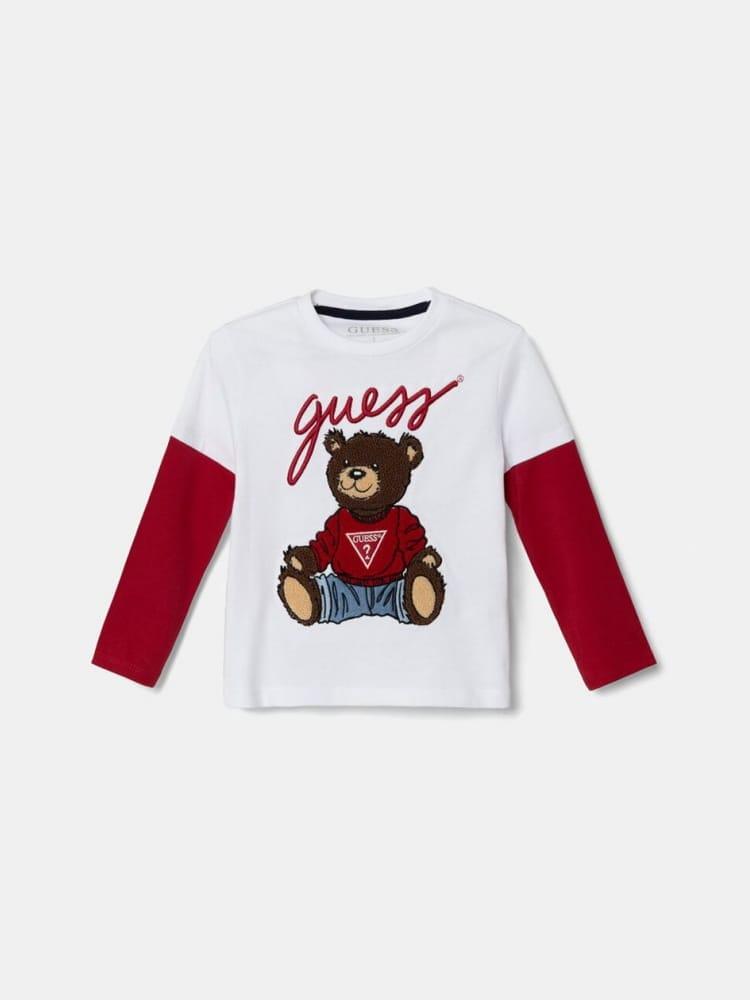 GUESS LS T-SHIRT