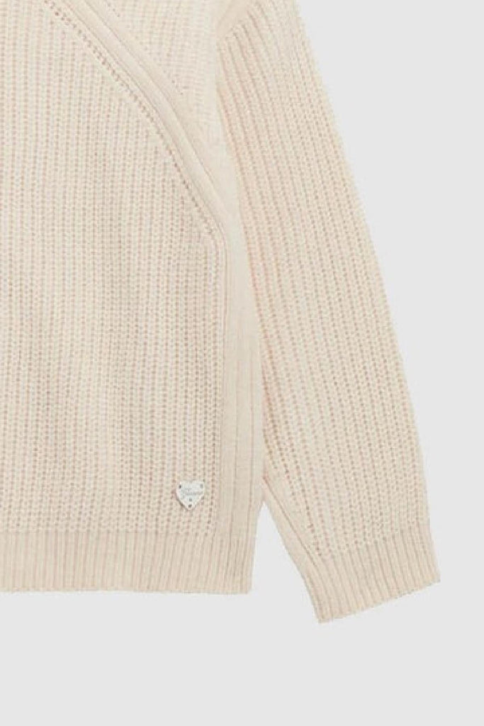 GUESS LS SWEATER