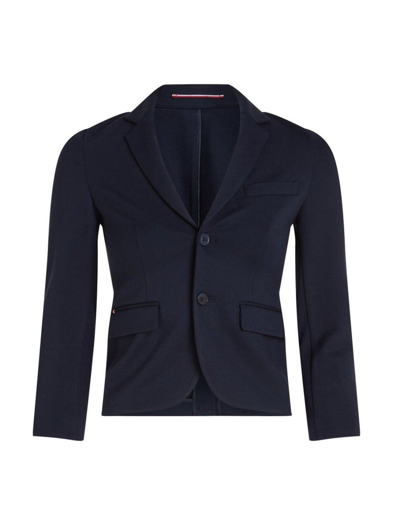 TOMMY HILFIGER KNITTED BLAZER