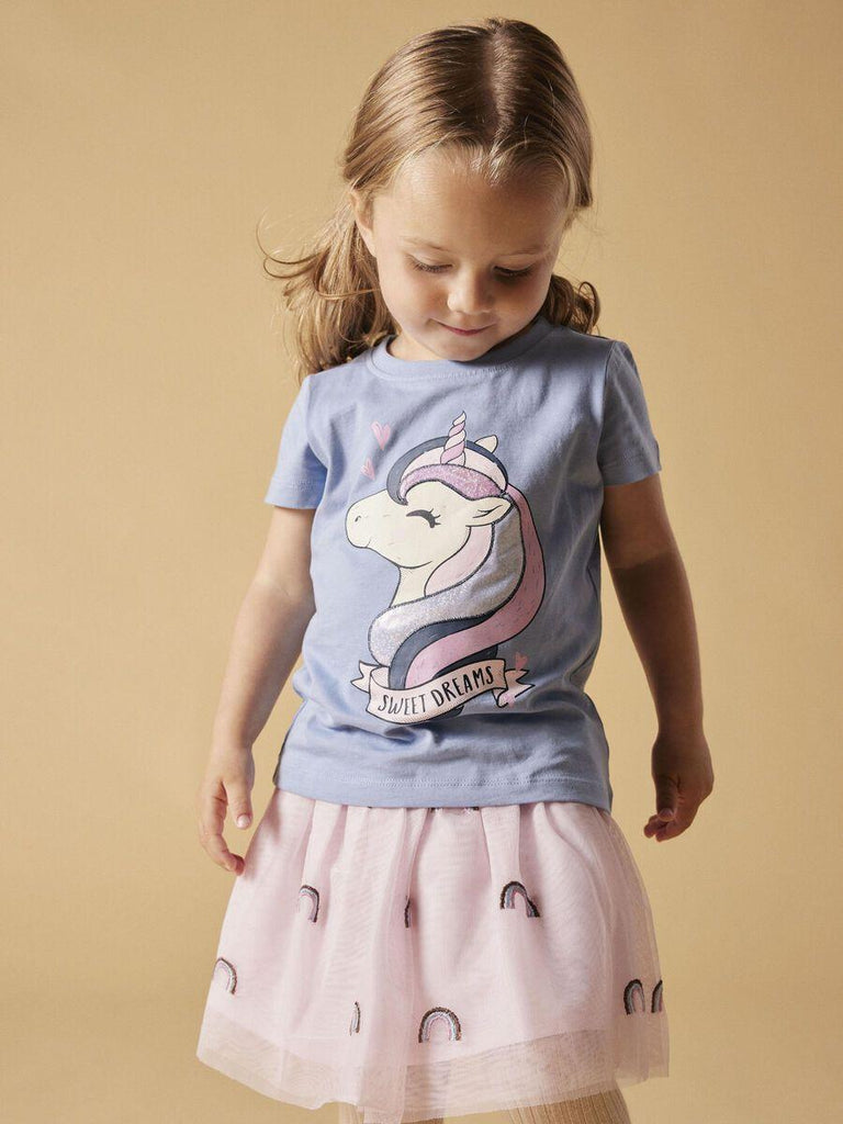 NAME.IT NMFKISINE TULLE SKIRT