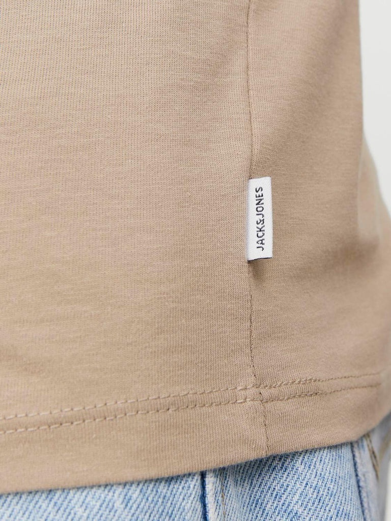 JACK AND JONES JJEORGANIC BASIC TEE SS O-NECK NOOS