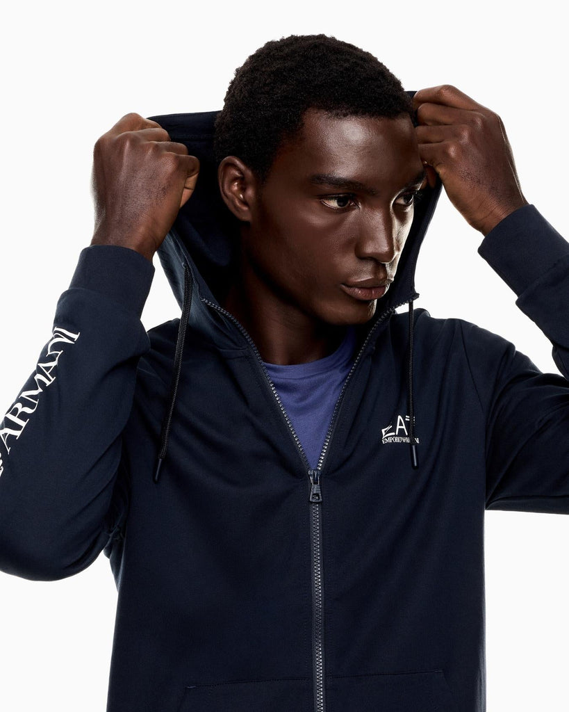 EMPORIO ARMANI EA7 FELPA