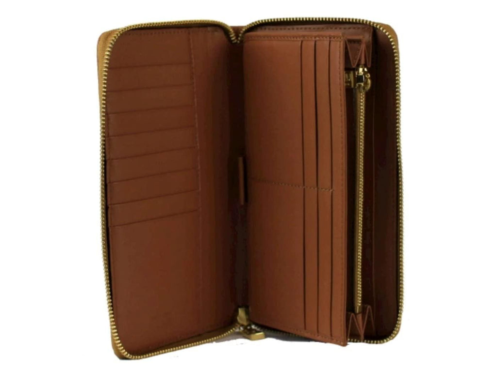 Alviero Martini 1ª CLASSE medium ziparound wal