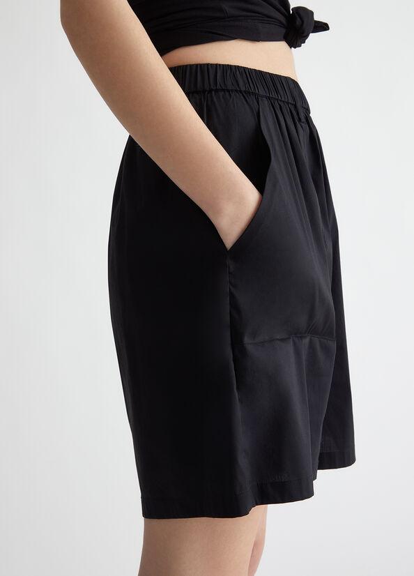LIU JO SHORT TS.NAV. T.UNITA