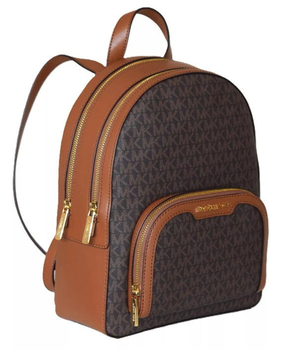 MICHAEL KORS MD ZIP PKT BACKPACK JAYCEE