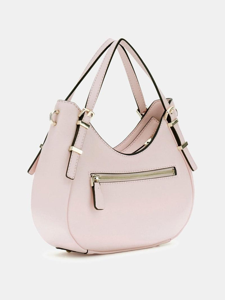 GUESS LEFIA SMALL SATCHEL