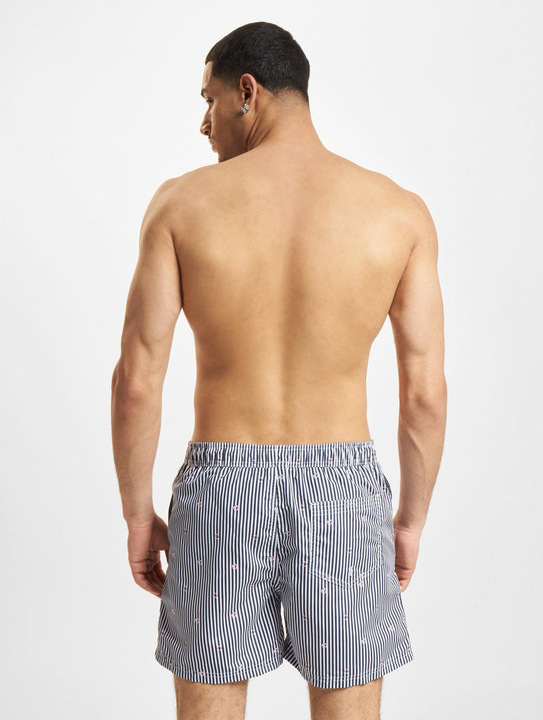 JACK AND JONES JPSTFIJI JJSWIM SMALL STRIPES LY SN