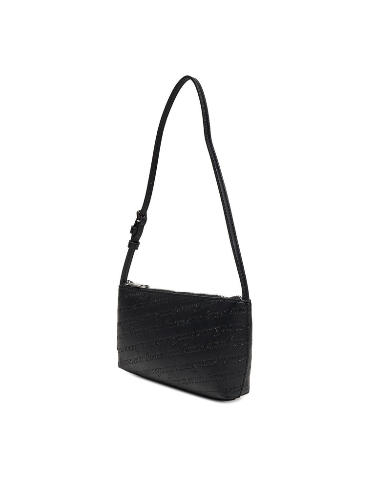 TOMMY JEANS TJW MUST AOP SHOULDER BAG