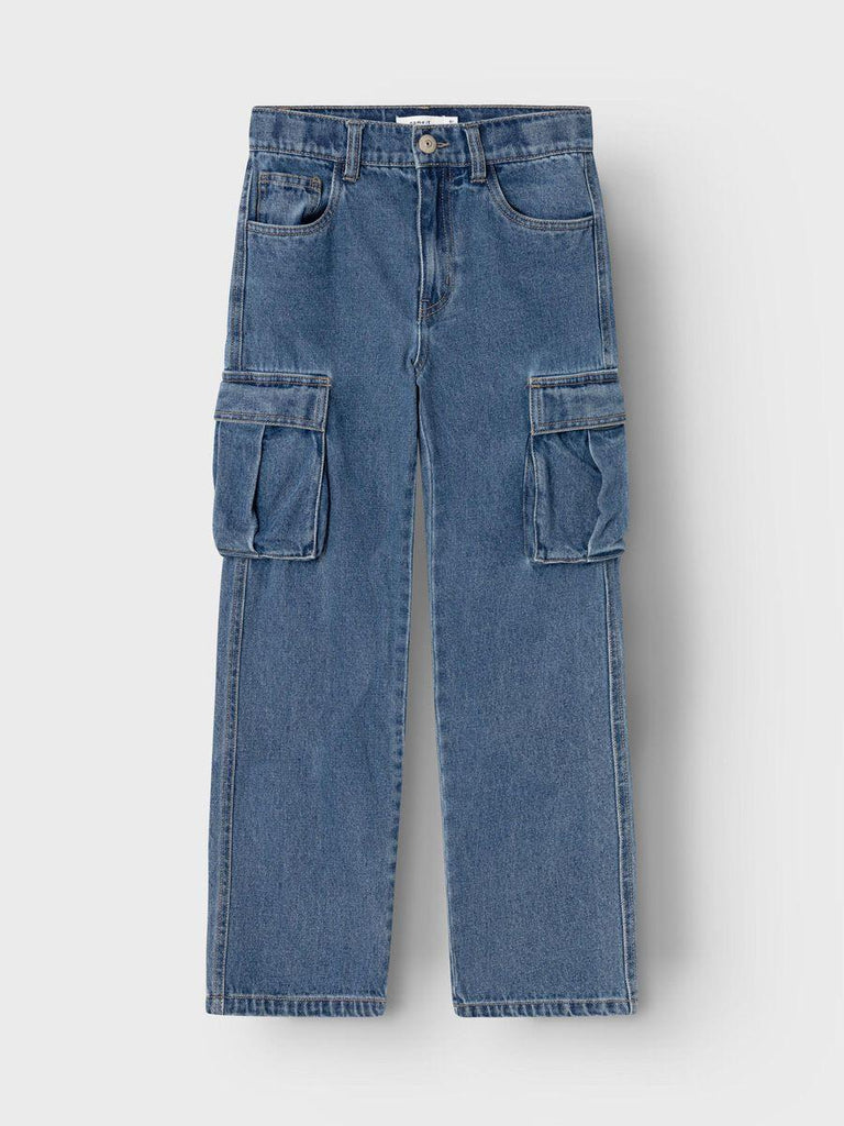 NAME.IT NKMRYAN ST CARGO JEANS 5910-IM NOOS