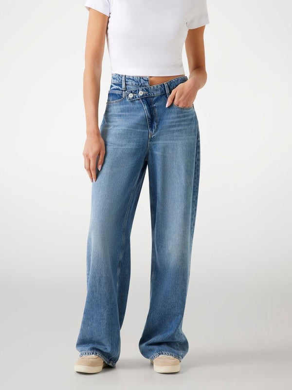 GUESS GINA WIDE LEG