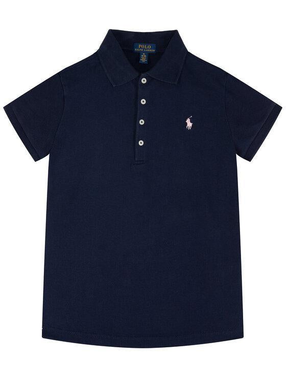 RALPH LAUREN SS POLO SHIR-TOPS-KNIT