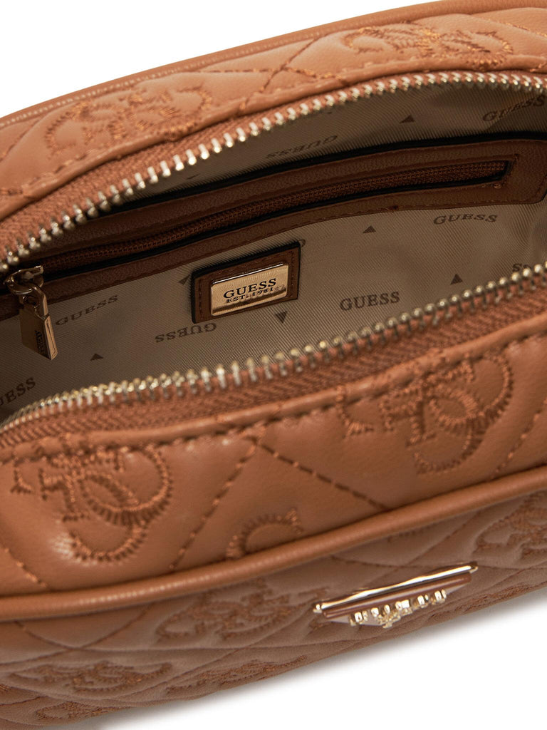 GUESS ADELASIA CAMERA CROSSBODY