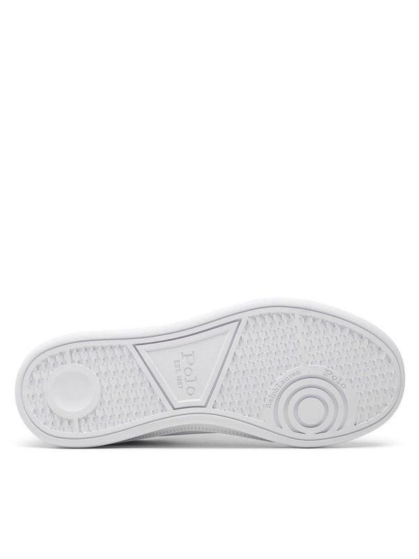 RALPH LAUREN HRT CT II-SNEAKERS-LOW TOP LACE