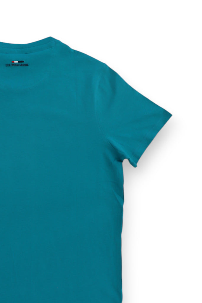 U.S. POLO ASSN.U LUCA - BASIC T-SHIRT  SS