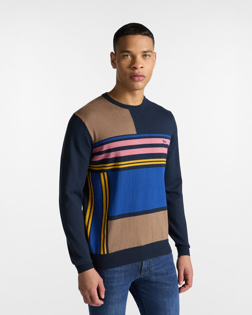 HARMONT & BLAINE PARICOLLO COLOR BLOCK