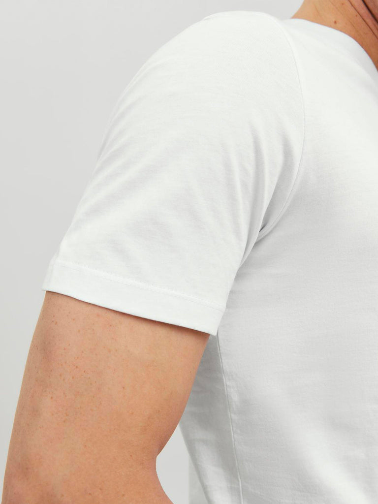 JACK AND JONES JJEORGANIC BASIC TEE SS O-NECK NOOS