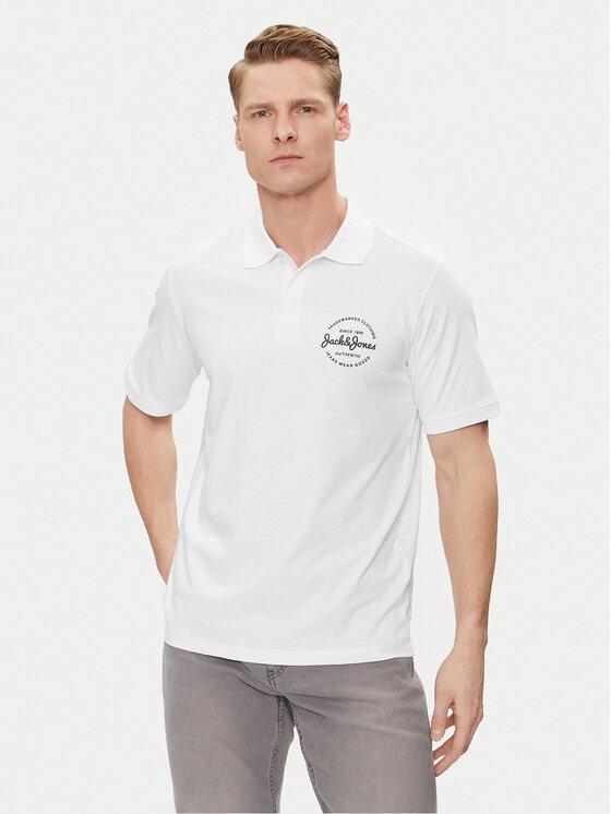 JACK AND JONES JJFOREST POLO SS