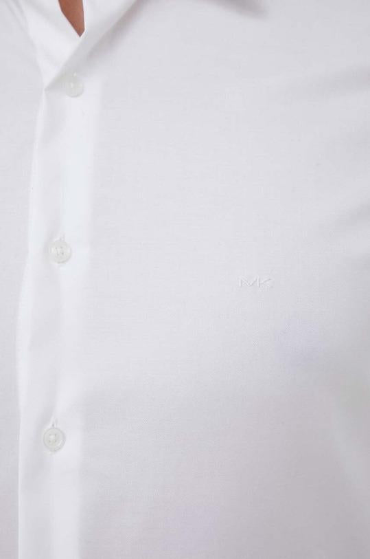 MICHAEL KORS 2PLY STRETCH TWILL  SLIM FIT  SHIRT