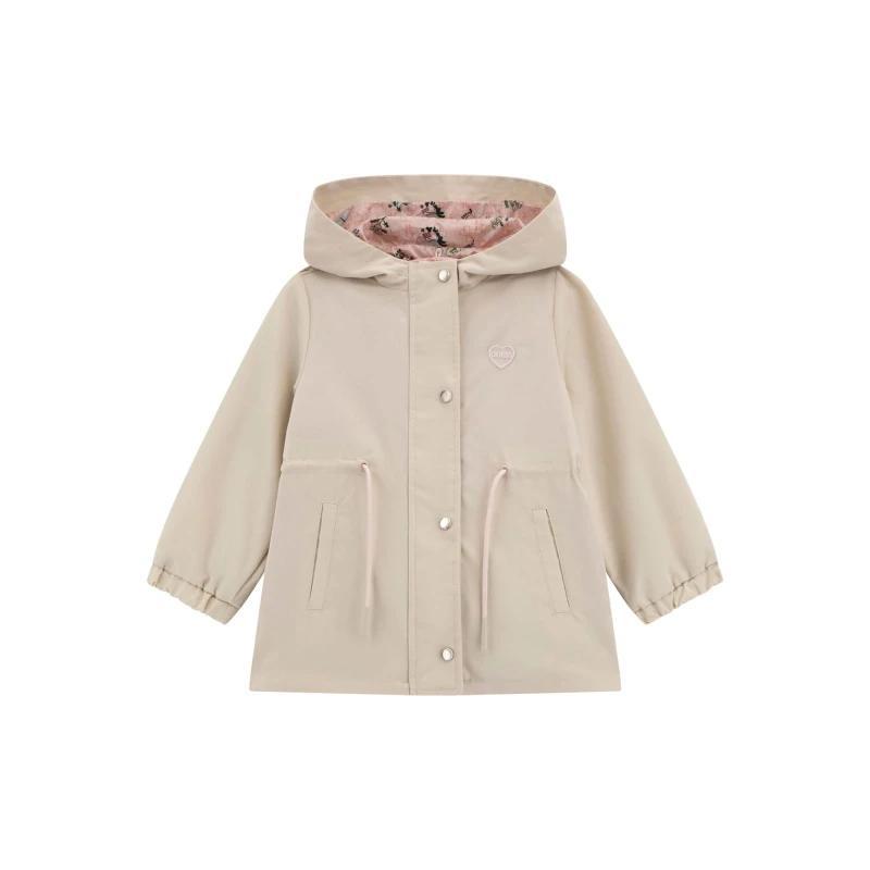 GUESS WINDBREAKER + DETACHABLE VEST